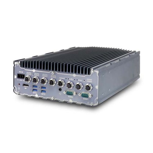 Computadora box - SEMIL-1300 Series - Neousys Technology - de pared / Intel® Xeon / Intel® Core i7