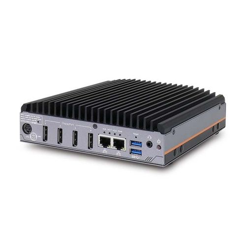 Computadora Edge AI - Nuvo-2700DS - Neousys Technology - móvil / de pared / AMD Ryzen™ Embedded V1000