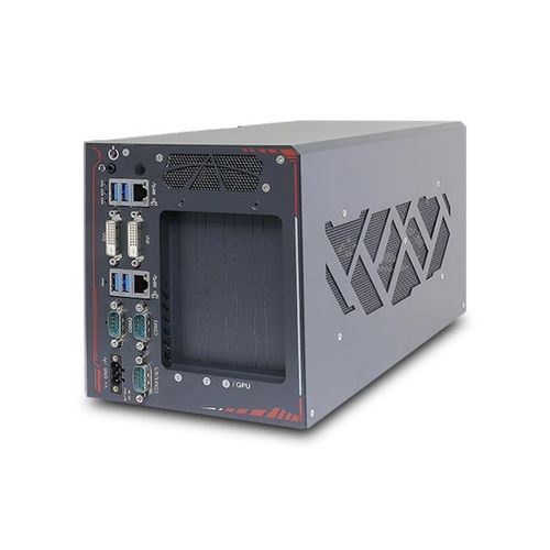 PC Edge AI - Nuvo-8111 - Neousys Technology - de pared / Intel® Celeron G4900T / Intel® Pentium® Gold G5400T