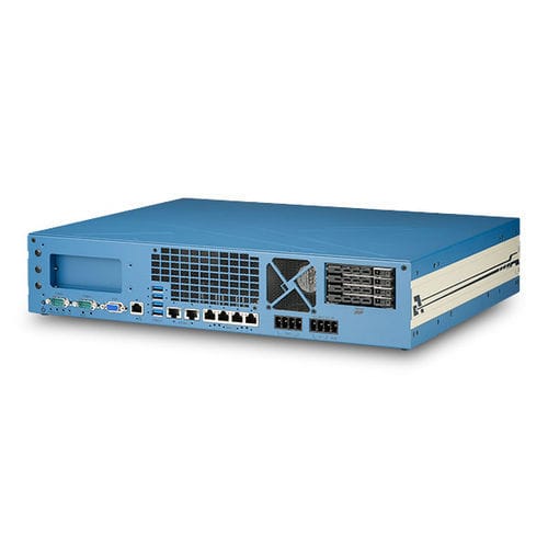 Computadora servidor - RGS-8805GC - Neousys Technology - Edge AI / GPU / en bastidor