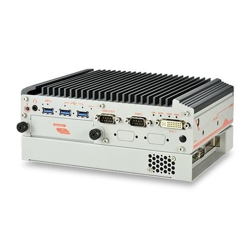 Computadora embarcada - Nuvo-2600 Series - Neousys Technology - de pared / Intel® Atom® x6425E / Quad Core