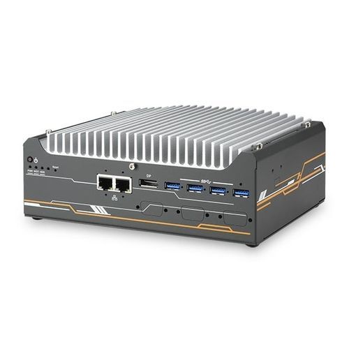 Computadora sin ventilador - Nuvo-9501 series - Neousys Technology - embarcada / de pared / en riel DIN