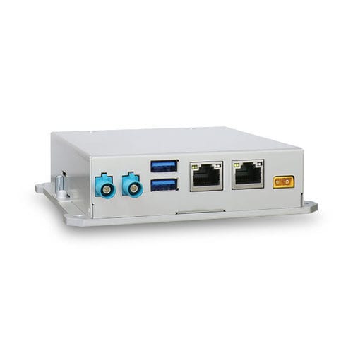 Computadora IA - FLYC-300 - Neousys Technology - GPU / embarcada / de pared