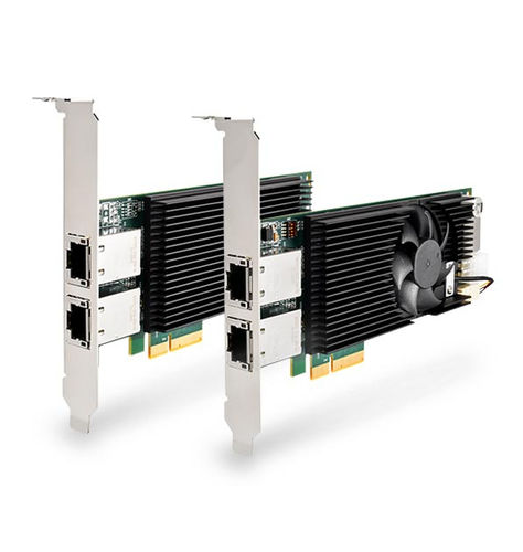 Tarjeta de adquisición de vídeo PCIe - PCIe-PoE572bt - Neousys Technology - GbE