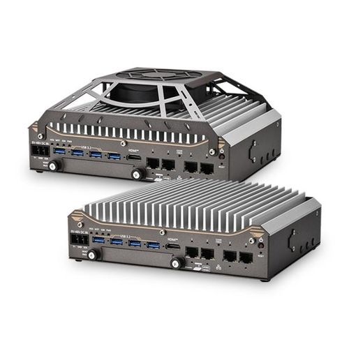 PC sin ventilador - Nuvo-11531 - Neousys Technology - IA / embarcado / embarcado