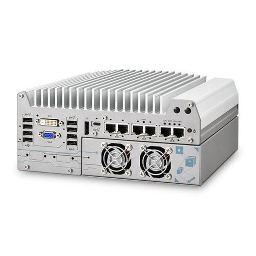 Computadora Edge - Nuvo-9154GC - Neousys Technology - box / embarcada / de pared