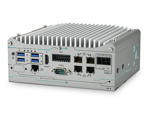 PC Edge - POC-960GC - Neousys Technology - GPU / embarcado / de pared