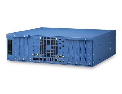 Servidor de almacenaje - RGS-9805GC - Neousys Technology - de red / de cálculo / GPU