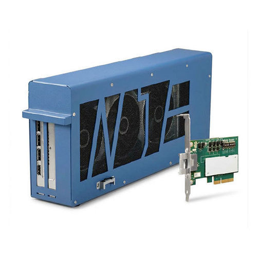 Caja de pared - PEXI-G360 - Neousys Technology - para riel DIN / rectangular / industrial