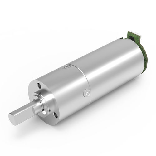 Motorreductor DC brushless - ZWBMD022022 series - Shenzhen ZhaoWei Machinery & Electronics Co., Lt - planetario / coaxial / 0.1 - 0.2 Nm