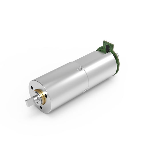 Motorreductor BLDC - ZWBMD020020 series - Shenzhen ZhaoWei Machinery & Electronics Co., Lt - planetario / coaxial / con eje macizo