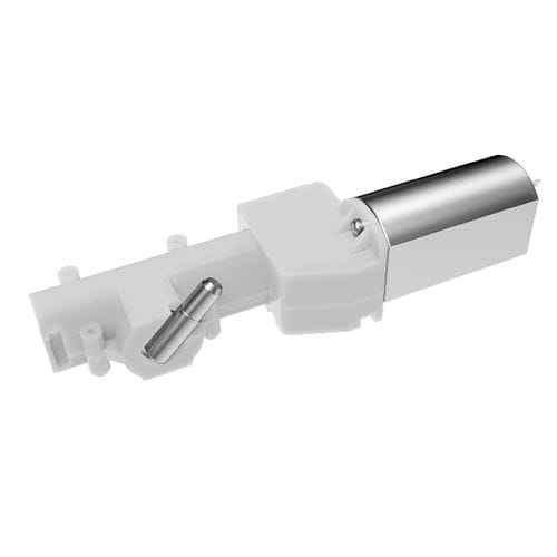 Motorreductor para equipamiento médico - Shenzhen ZhaoWei Machinery & Electronics Co., Lt - paso a paso / de tornillo sin fin / concéntrica