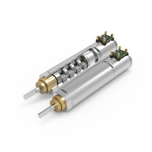 Motorreductor paso a paso - ZWBMD00 series - Shenzhen ZhaoWei Machinery & Electronics Co., Lt - planetario / de dientes rectos / coaxial