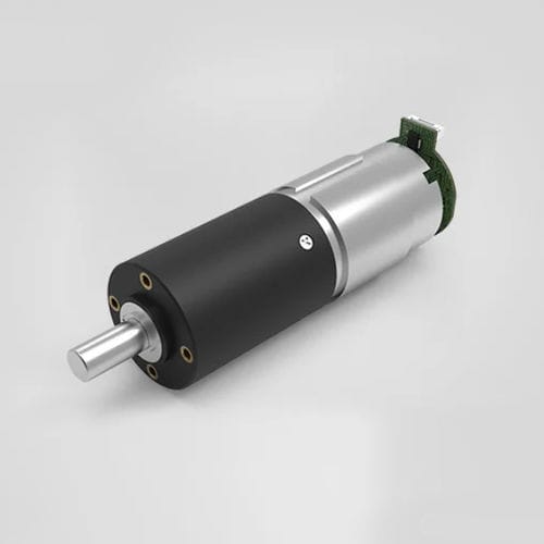 Motorreductor BLDC - ZWBPD032032 series - Shenzhen ZhaoWei Machinery & Electronics Co., Lt - con escobillas / planetario / coaxial