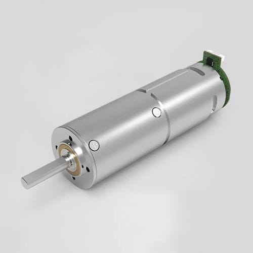 Motorreductor brushless - ZWMD038038 series - Shenzhen ZhaoWei Machinery & Electronics Co., Lt - planetario / coaxial / con eje macizo