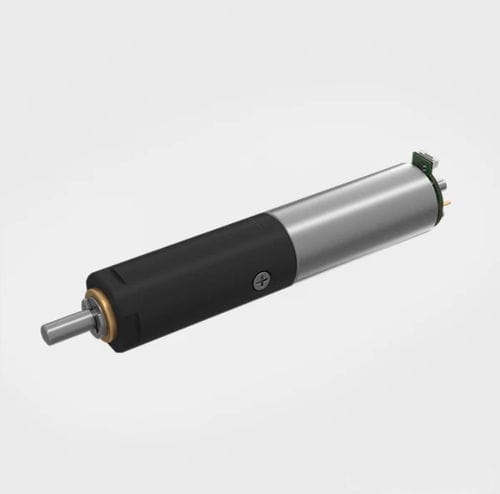 Motorreductor DC - Shenzhen ZhaoWei Machinery  &  Electronics Co., Lt - planetario / coaxial / con eje macizo