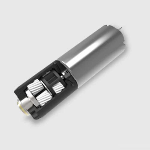 Motorreductor DC - Shenzhen ZhaoWei Machinery  &  Electronics Co., Lt - planetario / coaxial / 12 V