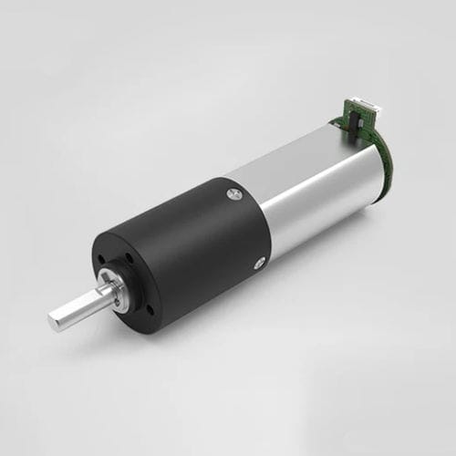 Motorreductor planetario - ZWBPD016016 series - Shenzhen ZhaoWei Machinery & Electronics Co., Lt - paso a paso / brushless / con escobillas