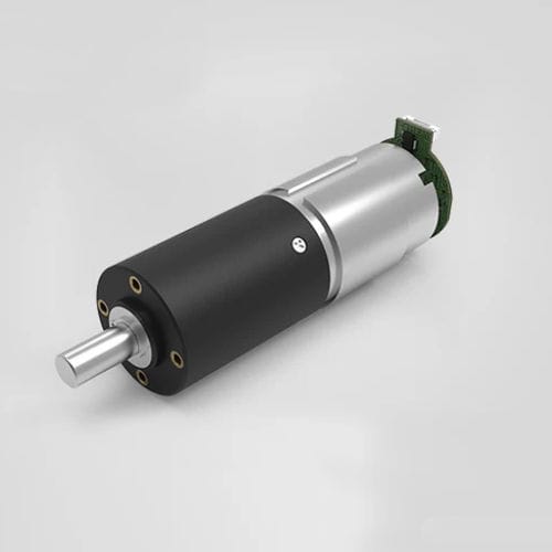 Motorreductor con escobillas - ZWBPD032032 series - Shenzhen ZhaoWei Machinery & Electronics Co., Lt - DC / planetario / coaxial