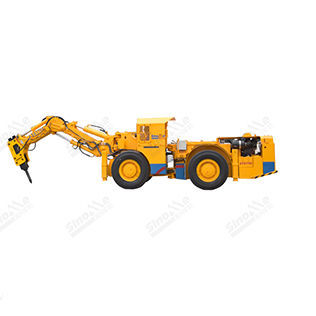 Rompe-rocas subterráneo - AYS1700 - Beijing Anchises Technology Co., Ltd.