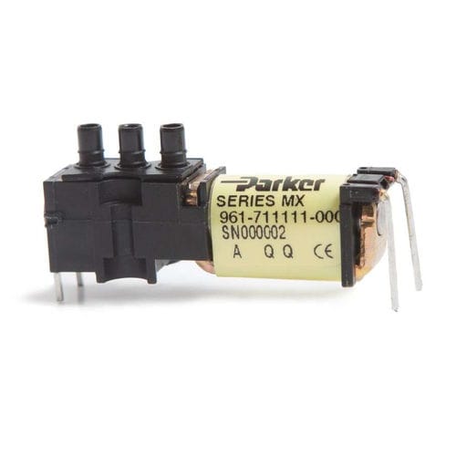 Electroválvula de 2/3 vías - MX  - Parker Precision fluidics Division - NC / NA / aire