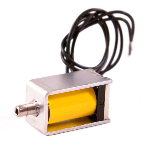 Electroválvula de escape - PND series  - Parker Precision fluidics Division - de 2 vías / NA / aire