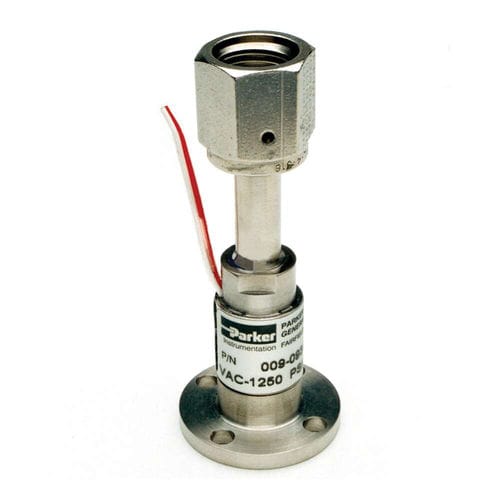 Electroválvula de impulso - 009-0181-900 - Parker Precision fluidics Division - de control asistido / de 2 vías / NC