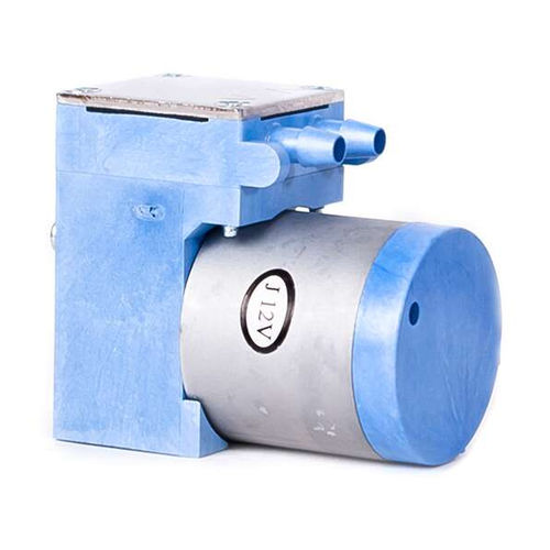 Bomba CO2 TTC Parker Precision fluidics Division para gas / de