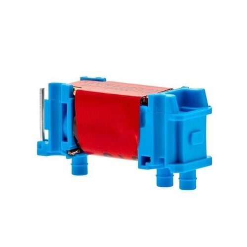 Electroválvula de 3 vías - 912-000001-001 - Parker Precision fluidics Division - NC / aire / compacta