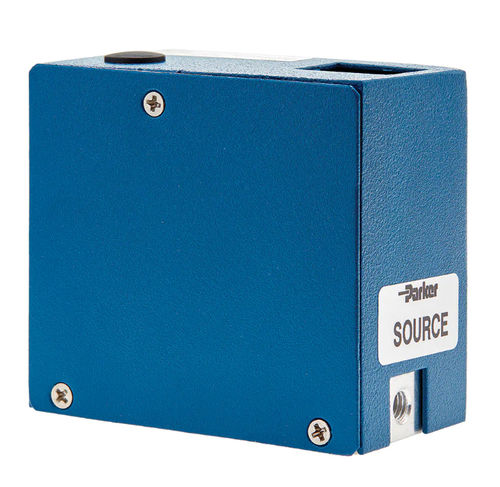 Controlador de presión de caudal - VSO-GC - Parker Precision fluidics Division - de gas / de precisión / proporcional