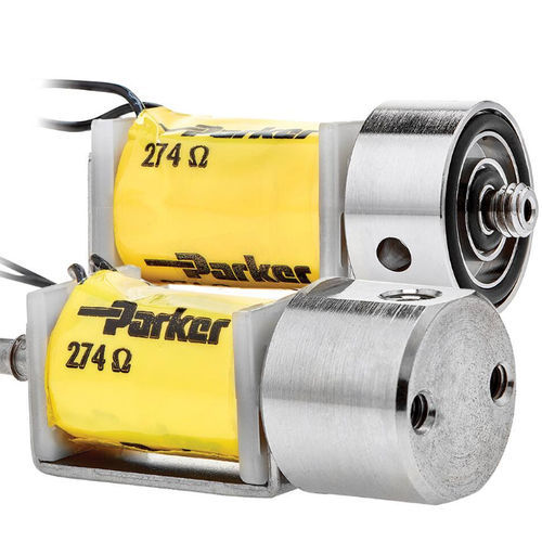 Electroválvula de 2 vías - 11 - Parker Precision fluidics Division - NC / NA / para gas