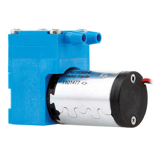 Bomba de membrana - CTS - Parker Precision fluidics Division - de aire / para gas / para CO2