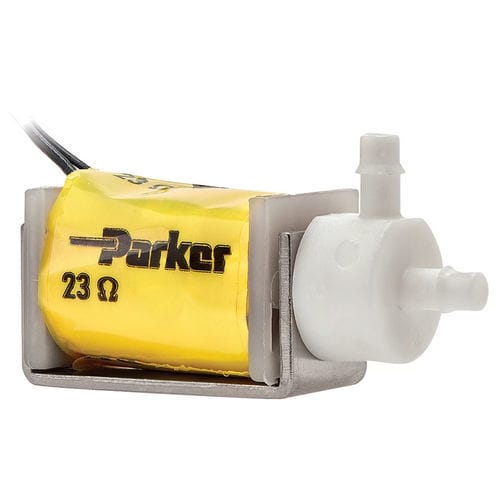 Electroválvula de 2/3 vías - V2  - Parker Precision fluidics Division - NC / NA / aire