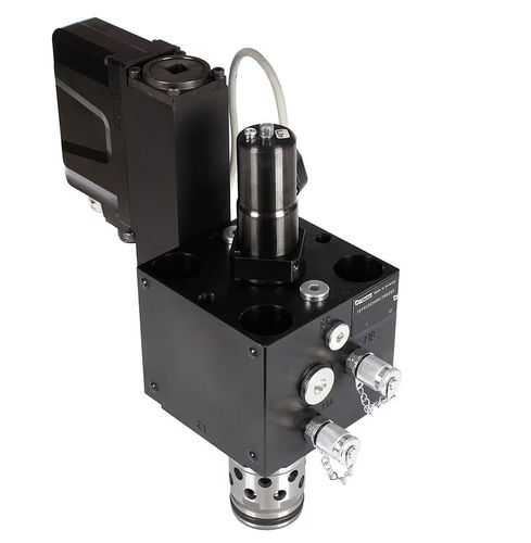 Válvula de cartucho - TDP0 series - Parker Precision fluidics Division - hidráulica / de control / piloto