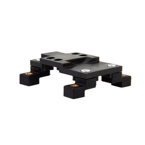 Soporte antivibratorio cilíndrico - EZ-Mount - Parker Precision fluidics Division - para bomba / con reducción de ruido / amortiguador de vibraciones