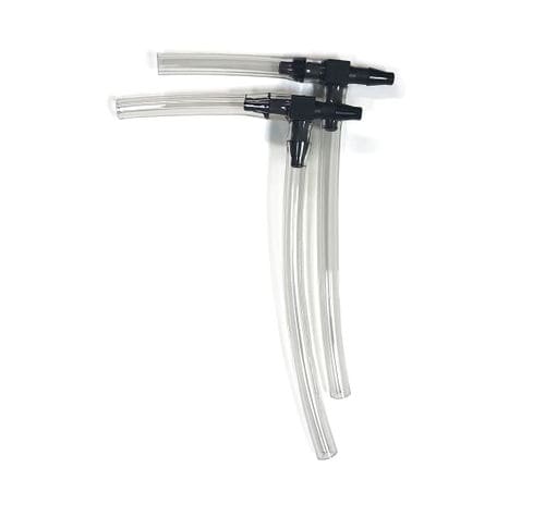Tubo para productos alimentarios - BTX - Parker Precision fluidics Division - de silicona / para bomba / de bomba