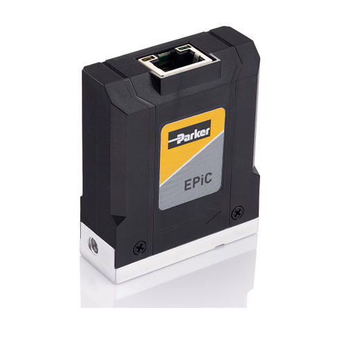 Controlador de presión de caudal - EPiC - Parker Precision fluidics Division - de gas / digital / de precisión