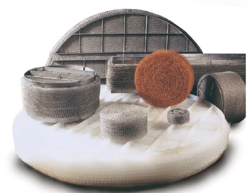 Colector de niebla - DEMISTER® - Koch-Glitsch