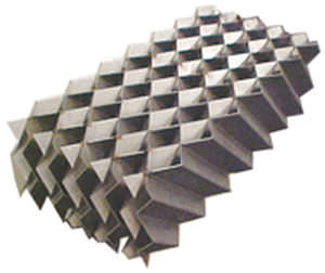 Relleno estructurado - FLEXIPAC® S - Koch-Glitsch