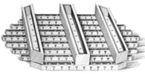 Distribuidor de líquidos - Model 985 - Koch-Glitsch