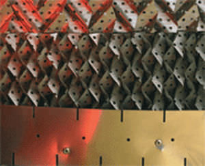 Relleno estructurado para destilación - FLEXIPAC® - Koch-Glitsch