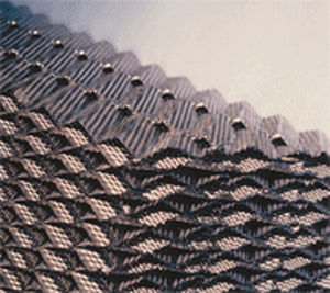 Relleno estructurado para destilación - INTALOX®  - Koch-Glitsch