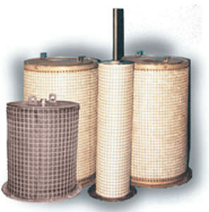 Colector de niebla - FLEXIFIBER® type BD - Koch-Glitsch