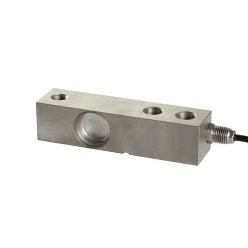 Célula de carga de cizallamiento - FTK - Althen sensors - tipo viga / OIML / de acero