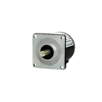 Encoder rotativo absoluto - MRE series - Althen sensors - mecánico / monovuelta / con brida