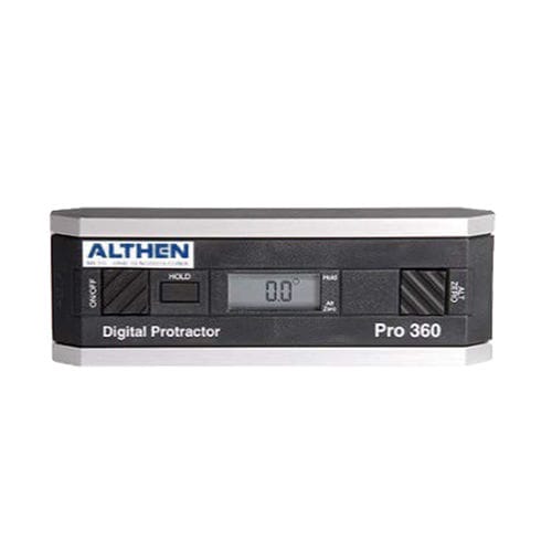 Inclinómetro 1 eje - PRO 360 - Althen sensors - digital / de plataforma