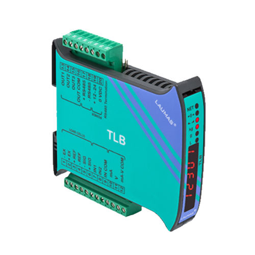 Amplificador de señal - TLB  - Althen sensors - de potencia / analógico / digital