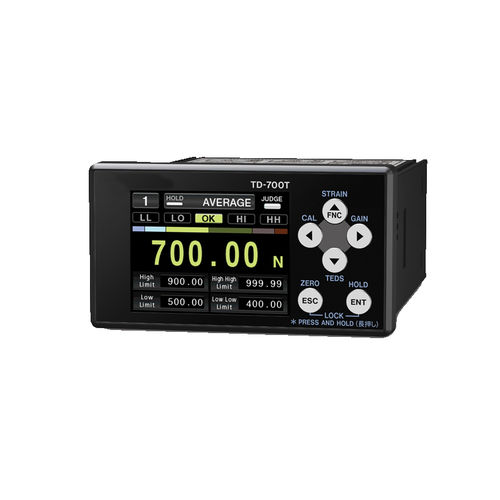 Indicador de posición - TD-700T - Althen sensors - de corriente / de corriente continua / de presión