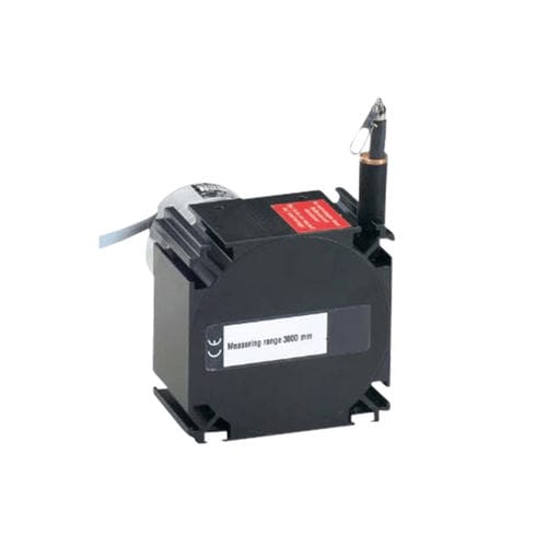 Sensor de posición con cable - FD96 - Althen sensors - potenciométrico / SSI / digital