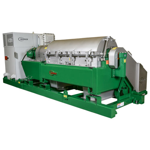 Decantador centrífugo - DE-1000™ LP VFD™ / DE-7200™ VFD - Derrick - horizontal